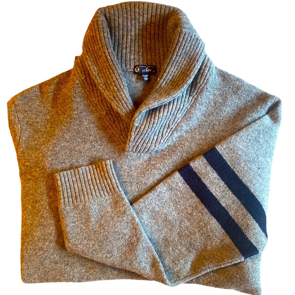 JCREW like NEW 100% premium Lambswool